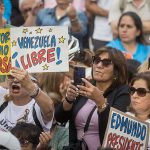 El régimen venezolano utiliza la represión «para intimidar» a la oposición