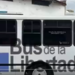 El Bus de la Libertad de Foro Penal visita la  cárcel de Ramo Verde