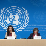 Venezuela: La única esperanza de encontrar justicia para las víctimas reposa sobre las instancias internacionales, advirtió la investigación de la Misión ONU de Determinación de los Hechos