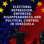 Nuevo informe analiza el aumento de la represión política en Venezuela tras las elecciones presidenciales de 2024