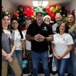 ¡La Solidaridad no se encarcela !:  FORO PENAL Celebra Navidad con hijos de presos políticos