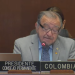 Consejo Permanente de la OEA aborda sesión ordinaria sobre detenidos en Venezuela