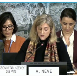 Venezuela: La incertidumbre en Venezuela debe dar paso a un cambio en materia de derechos Humanos afirma la Misión de Determinación de los Hechos de la ONU