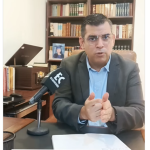 Luis Armando Betancourt, coordinador del Foro Penal Carabobo sobre hechos post electorales del 28 de julio 2025.