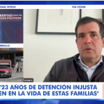 En el programa La Tarde de NTN24, Alfredo Romero señaló que la liberación de los policías podría abrir una nueva etapa judicial.
